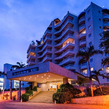 Hotel Irotama XXI Santa Marta  Eksteriør billede