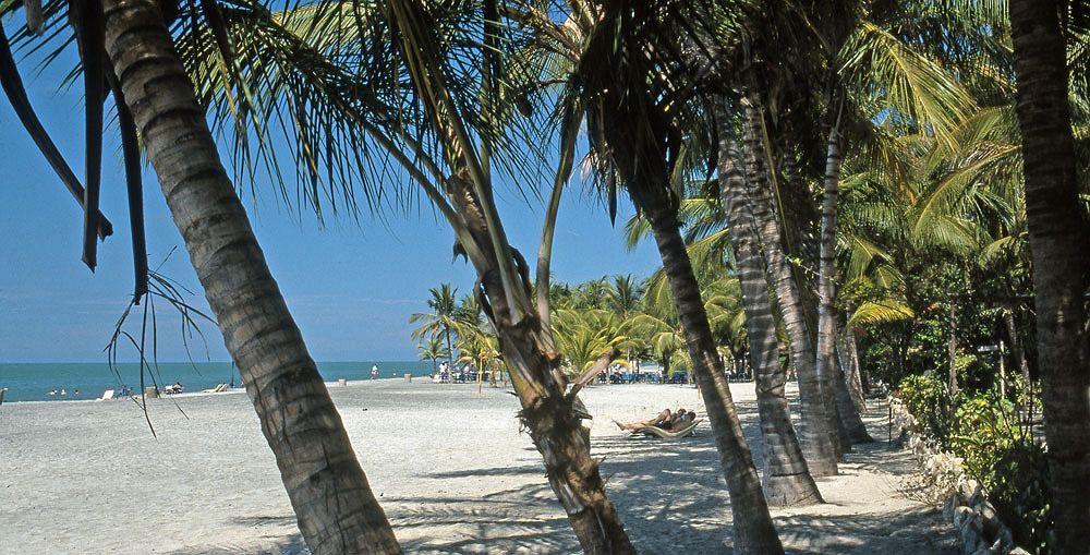 Hotel Irotama XXI Santa Marta  Eksteriør billede