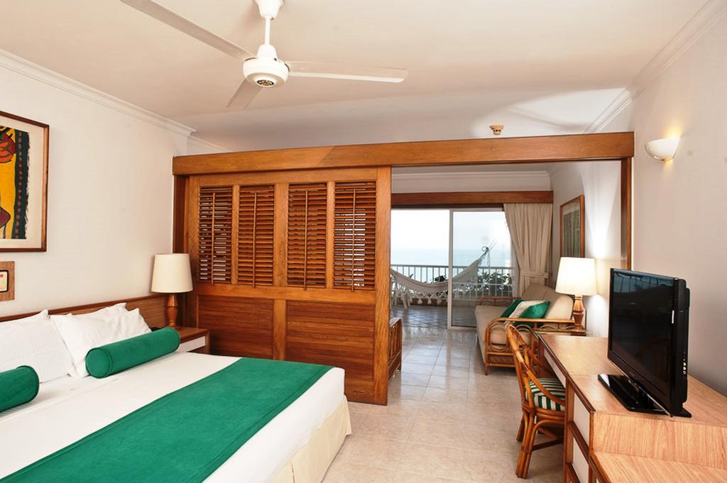 Hotel Irotama XXI Santa Marta  Eksteriør billede