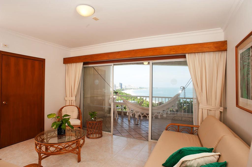 Hotel Irotama XXI Santa Marta  Eksteriør billede