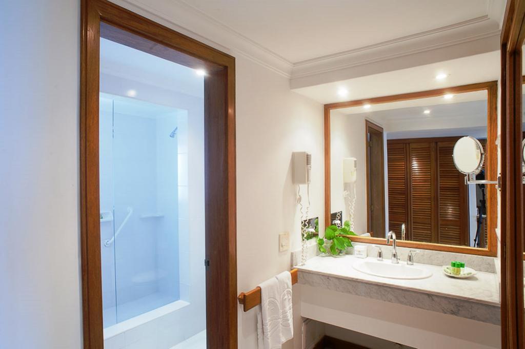 Hotel Irotama XXI Santa Marta  Eksteriør billede