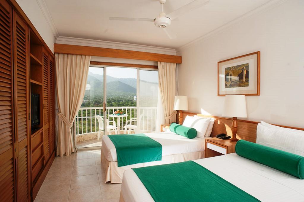 Hotel Irotama XXI Santa Marta  Eksteriør billede