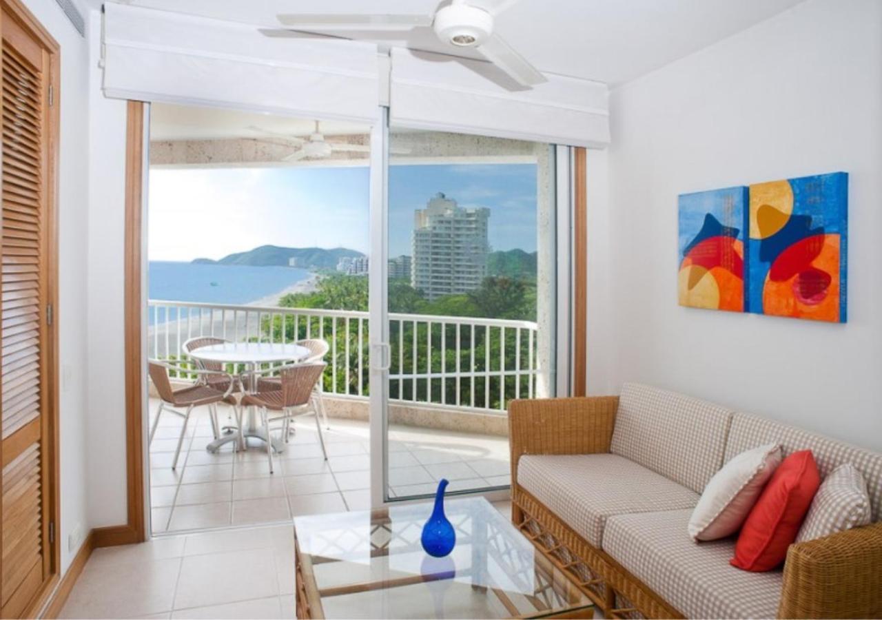 Hotel Irotama XXI Santa Marta  Eksteriør billede