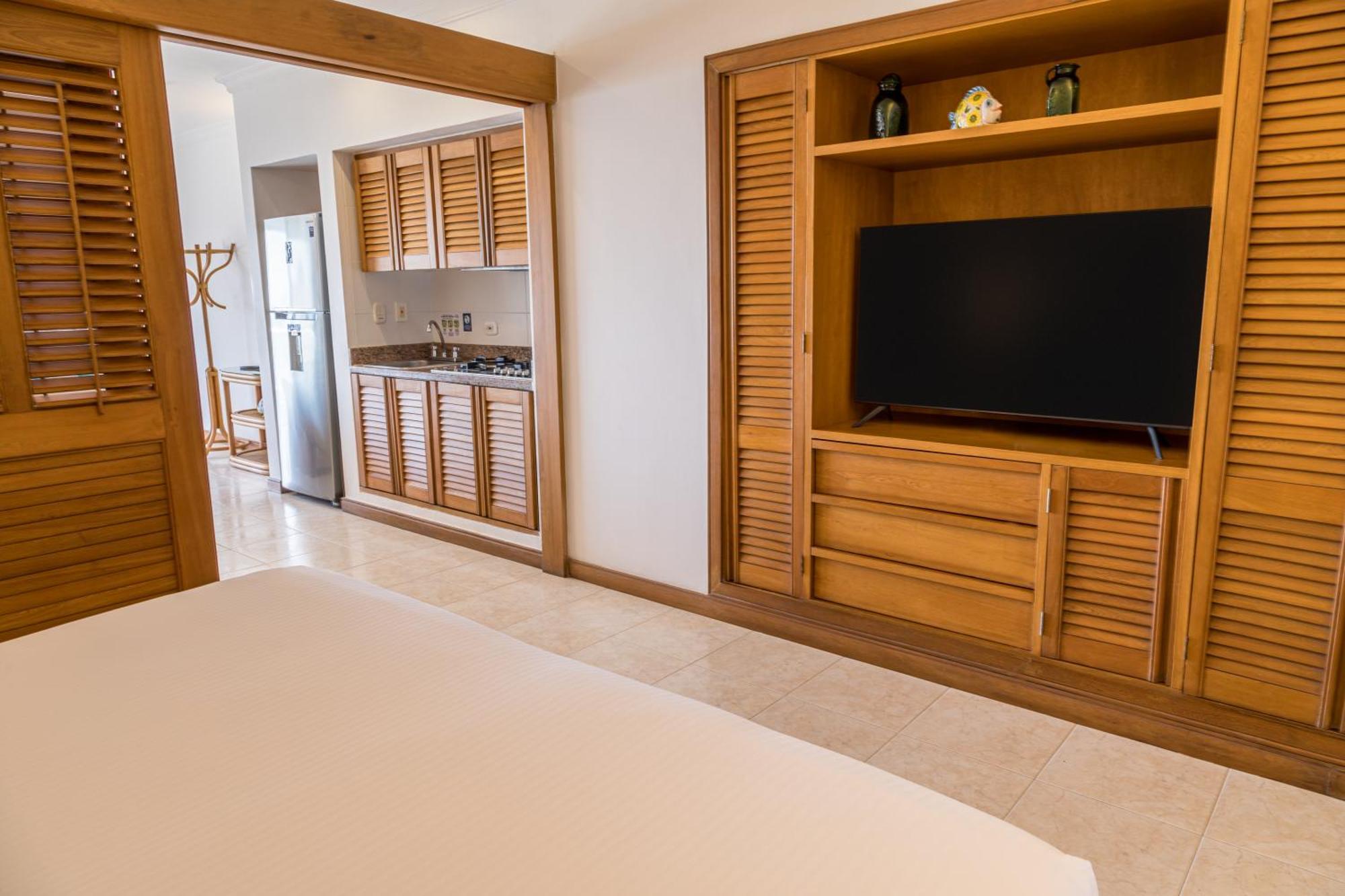 Hotel Irotama XXI Santa Marta  Eksteriør billede