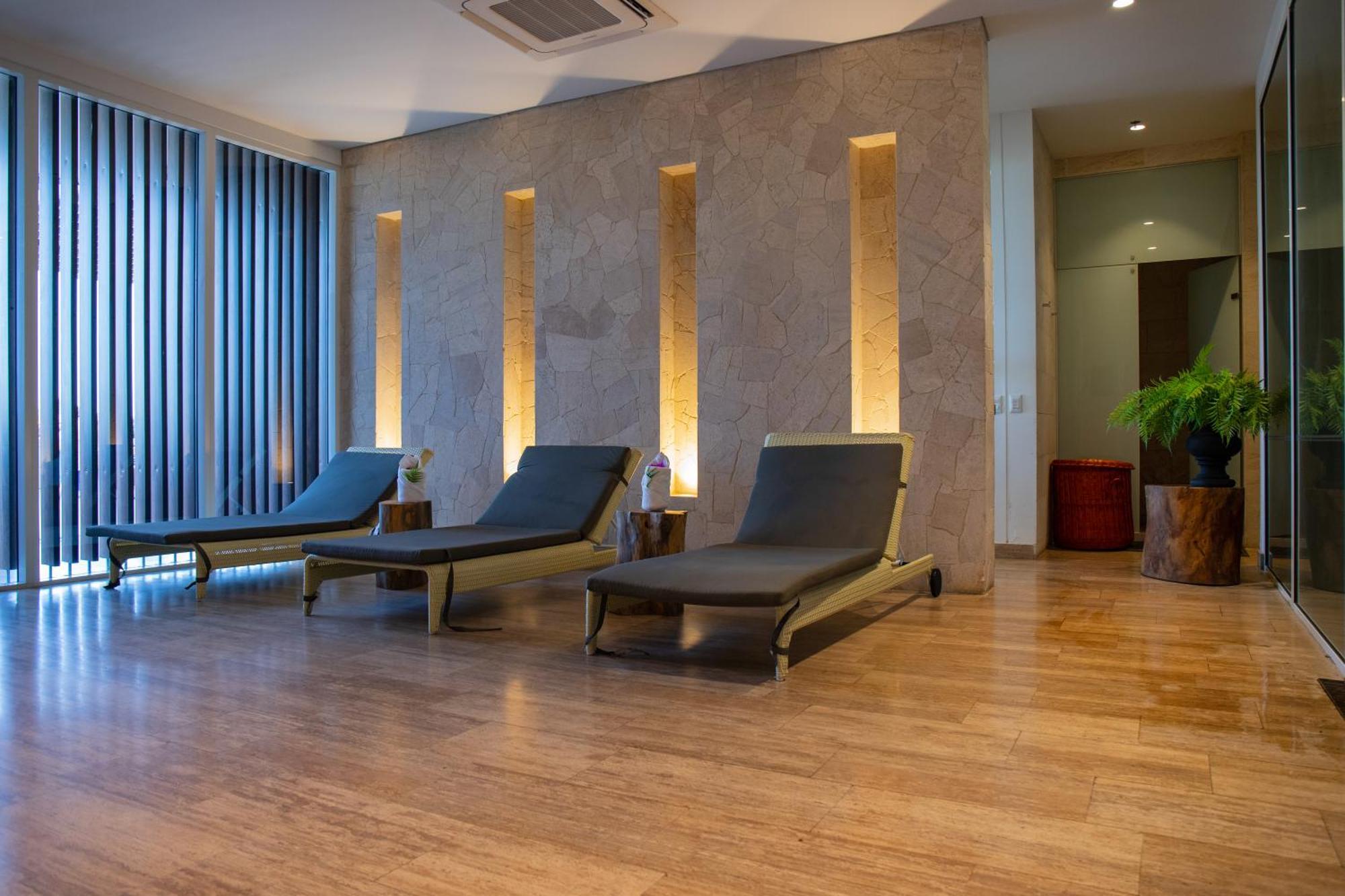Hotel Irotama XXI Santa Marta  Eksteriør billede