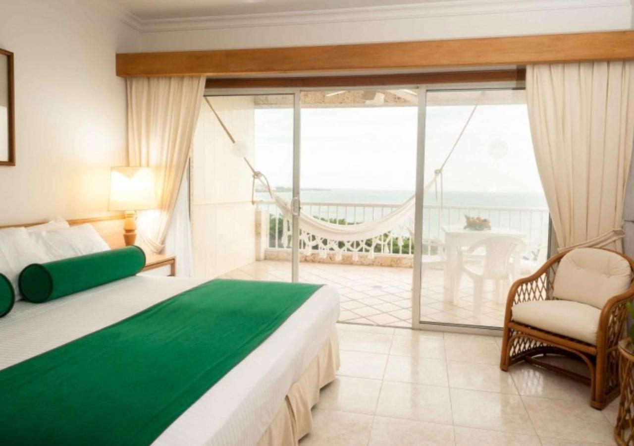 Hotel Irotama XXI Santa Marta  Eksteriør billede