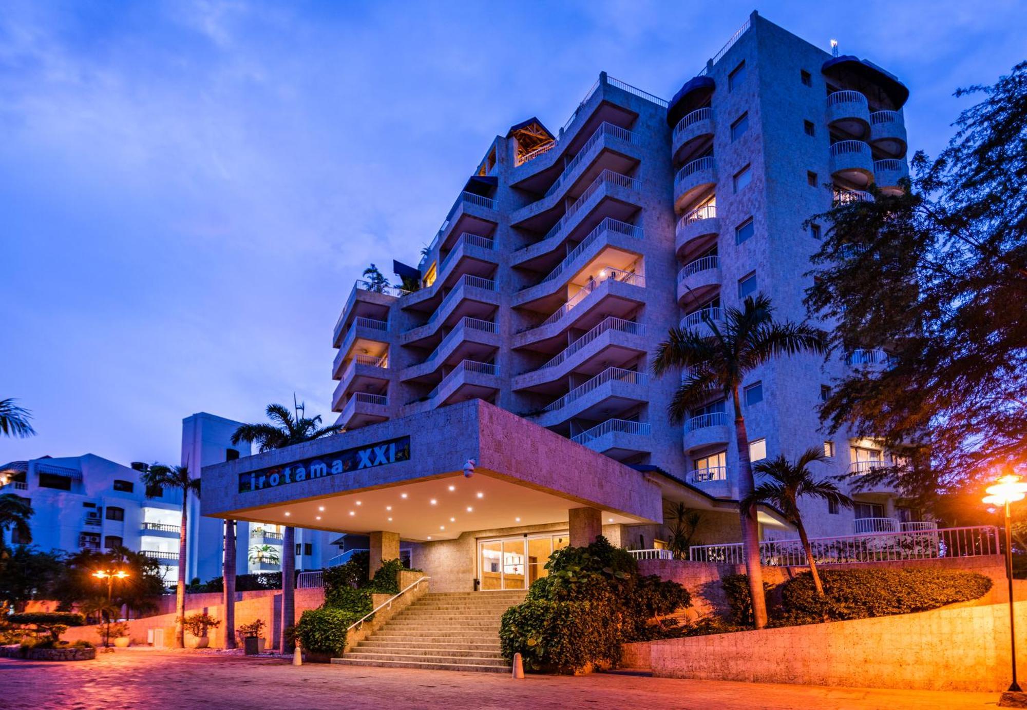 Hotel Irotama XXI Santa Marta  Eksteriør billede