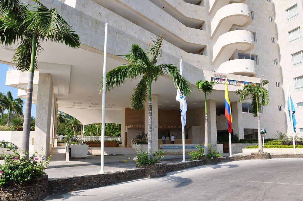Hotel Irotama XXI Santa Marta  Eksteriør billede