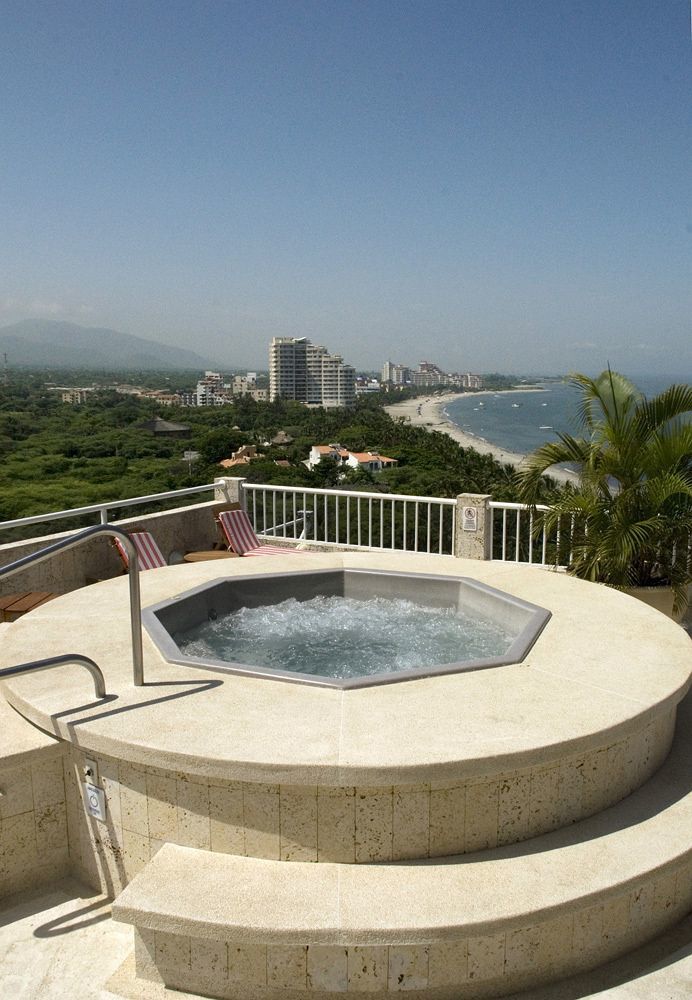 Hotel Irotama XXI Santa Marta  Eksteriør billede
