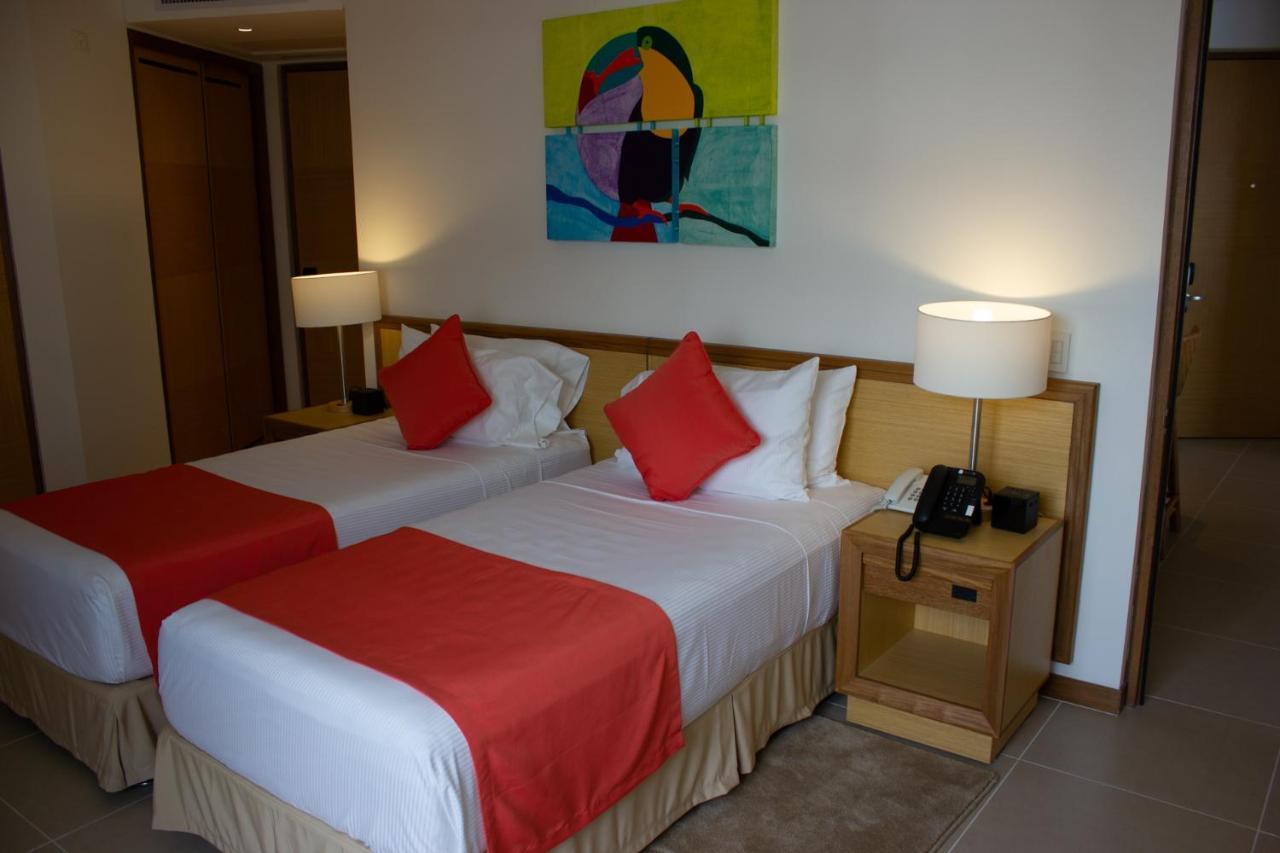 Hotel Irotama XXI Santa Marta  Eksteriør billede
