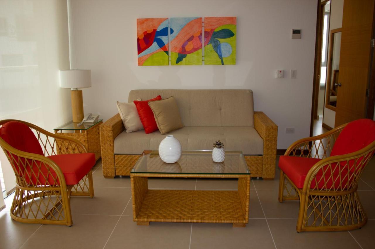 Hotel Irotama XXI Santa Marta  Eksteriør billede