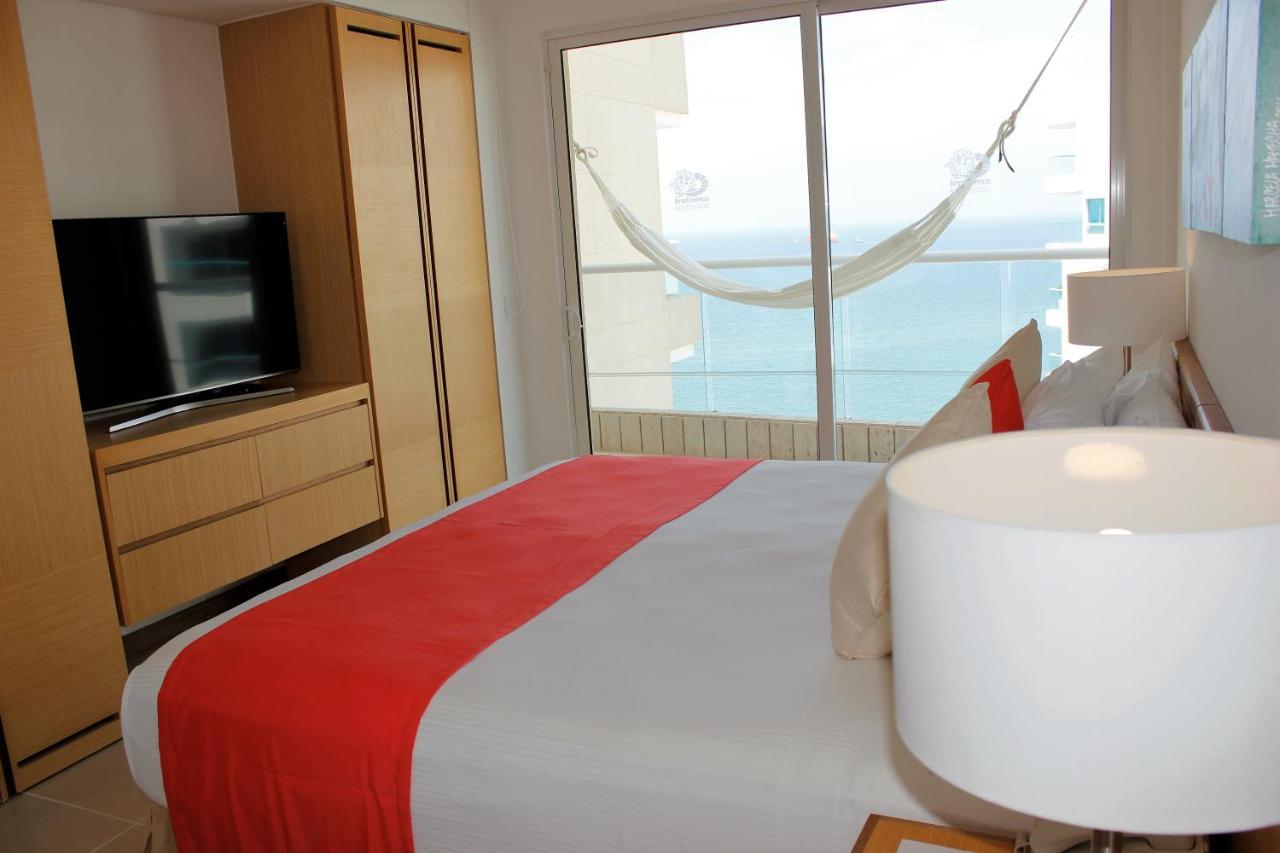 Hotel Irotama XXI Santa Marta  Eksteriør billede