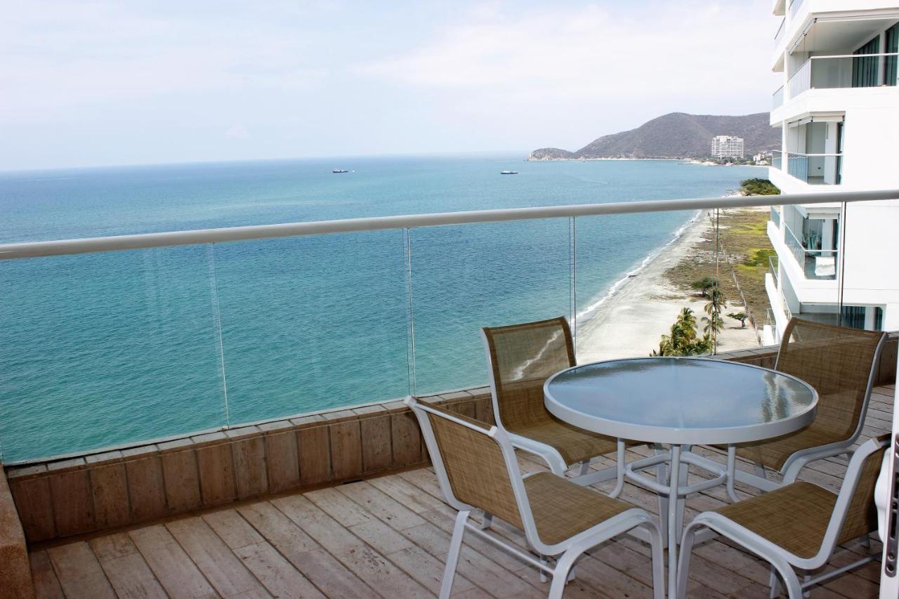 Hotel Irotama XXI Santa Marta  Eksteriør billede