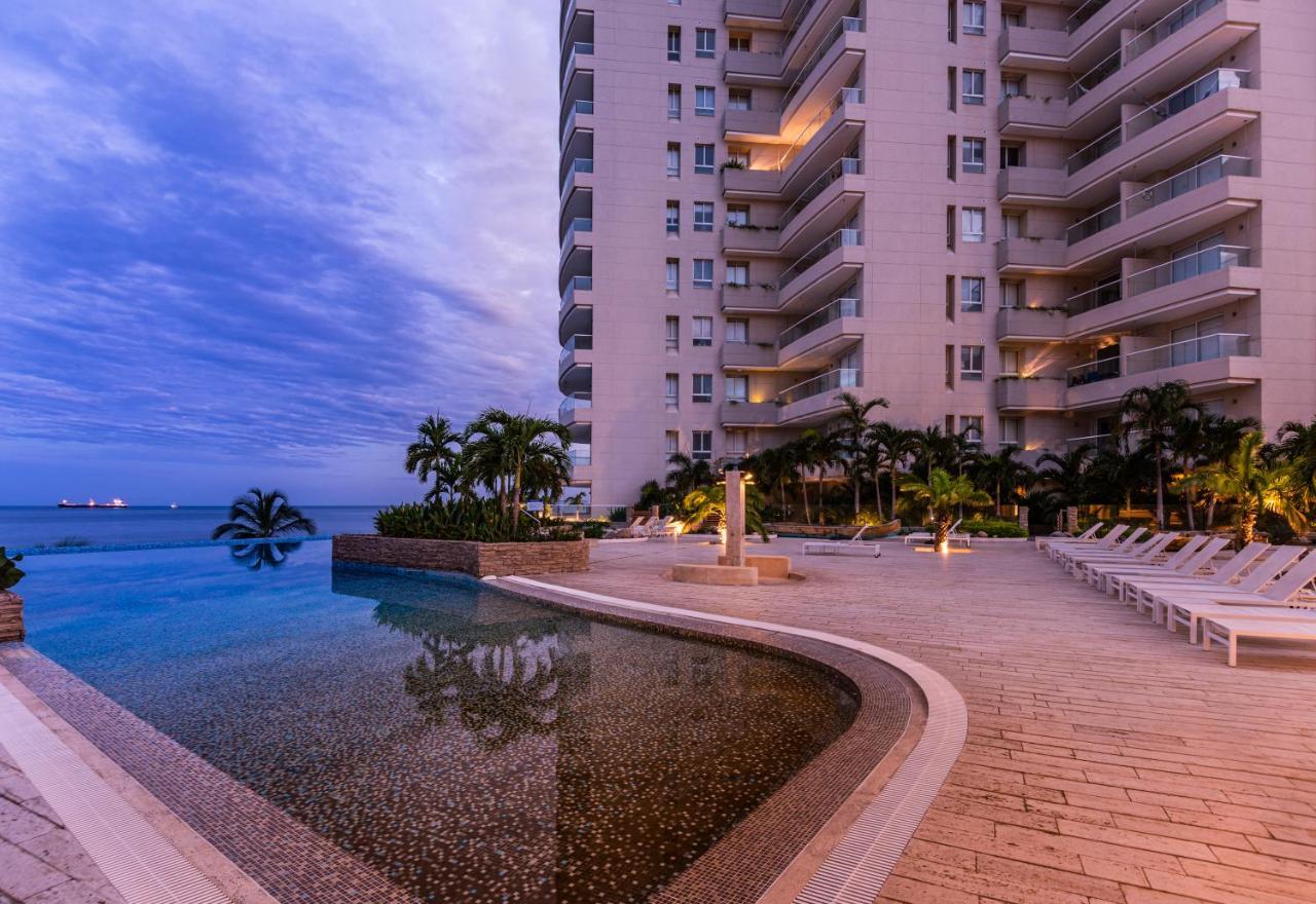Hotel Irotama XXI Santa Marta  Eksteriør billede