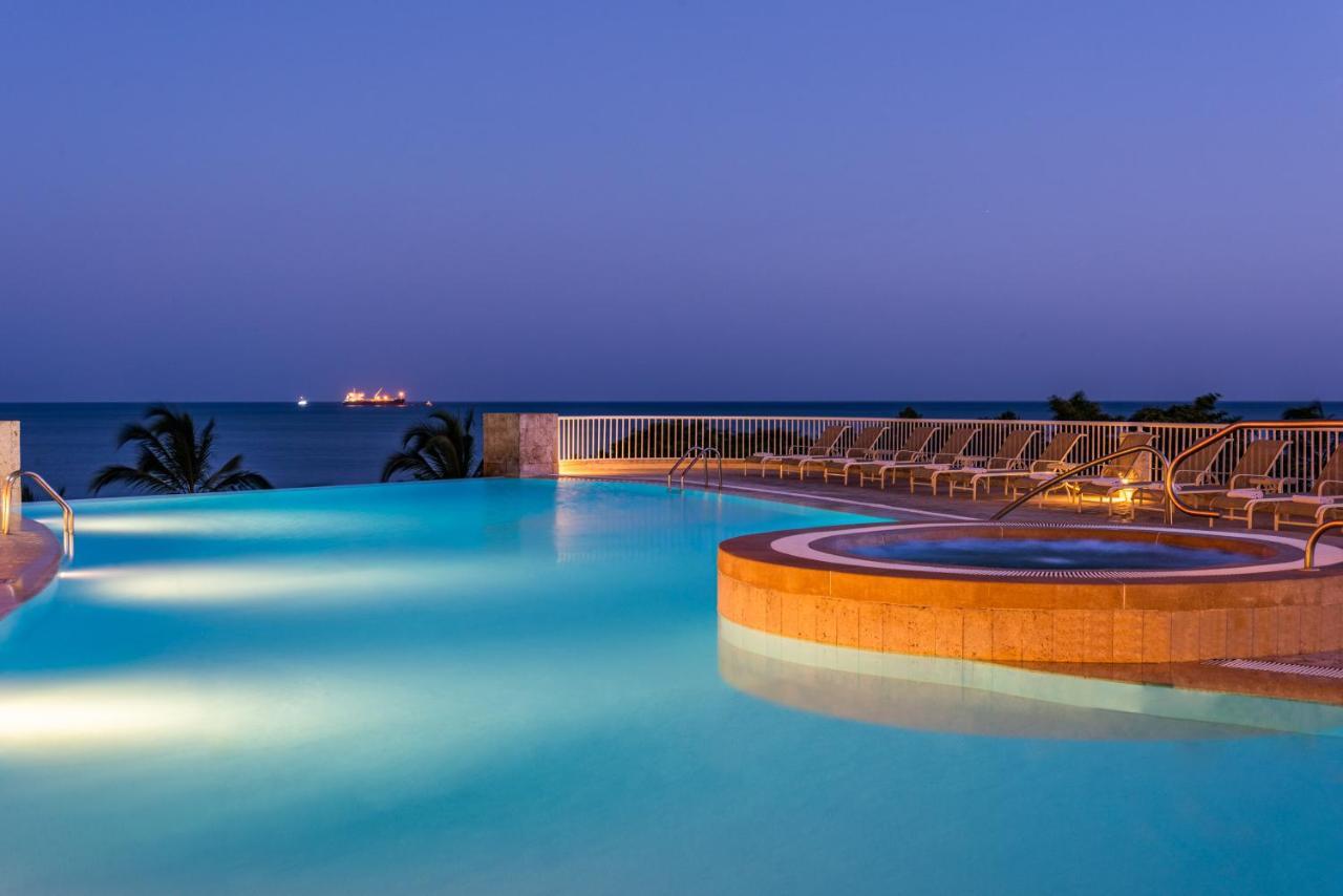 Hotel Irotama XXI Santa Marta  Eksteriør billede