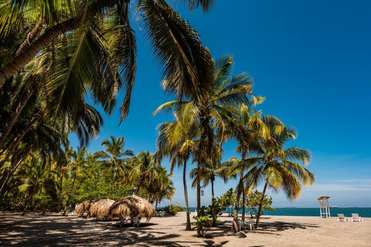 Hotel Irotama XXI Santa Marta  Eksteriør billede